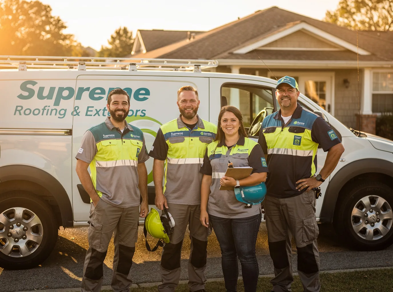 Roof Replacement company in Littleton, WV